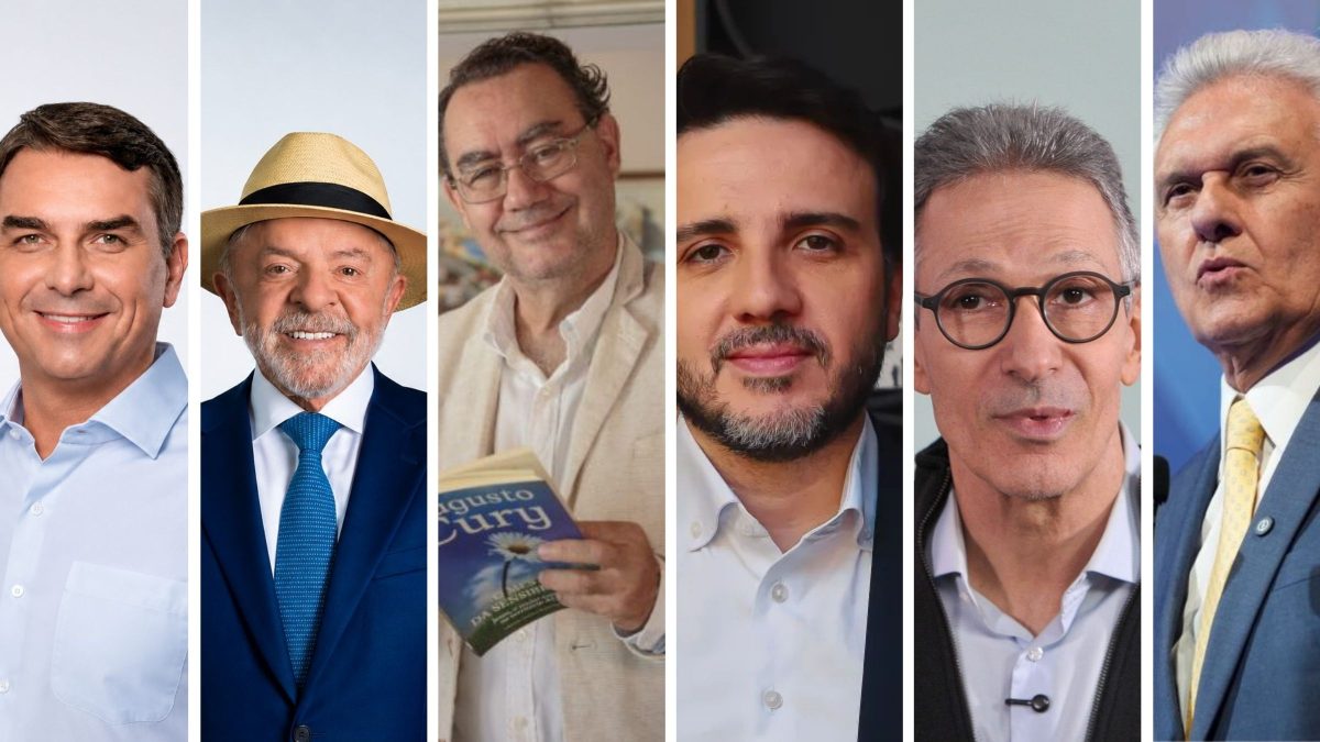 Sem Flávio e Sem Lula, afinal, quem vai ao último debate das eleições nesta quinta (1)?