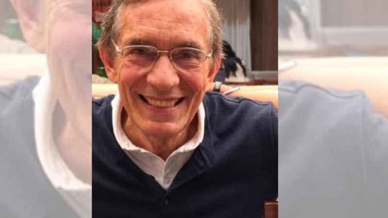 O piloto Antonio Roberto Nóbrega Araújo era natural de Acari, no Rio Grande do Norte - Redes sociais/Reprodução/ND Mais