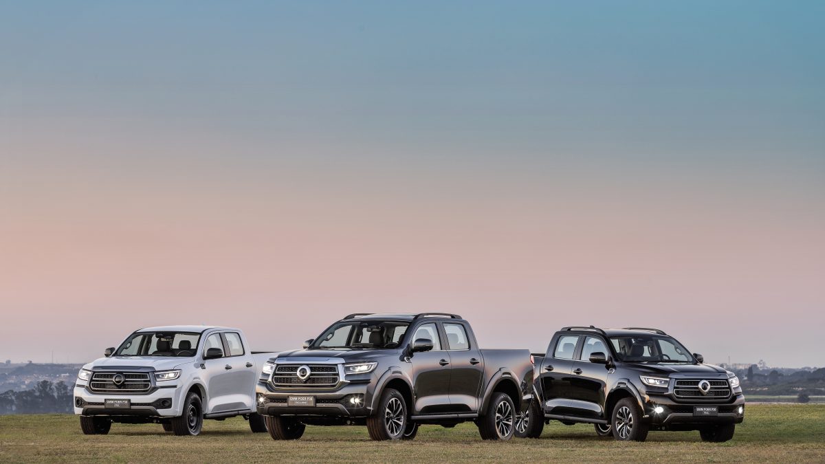 Invasão 4X4: Dimas GWM oferece condições especiais para SUVs e picapes