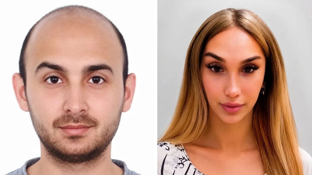 Impressões digitais colhidas durante a ação policial em Istambul; análise biométrica foi decisiva para confirmar a identidade antiga da foragidaFoto: hurriyet/Reprodução/ND Mais