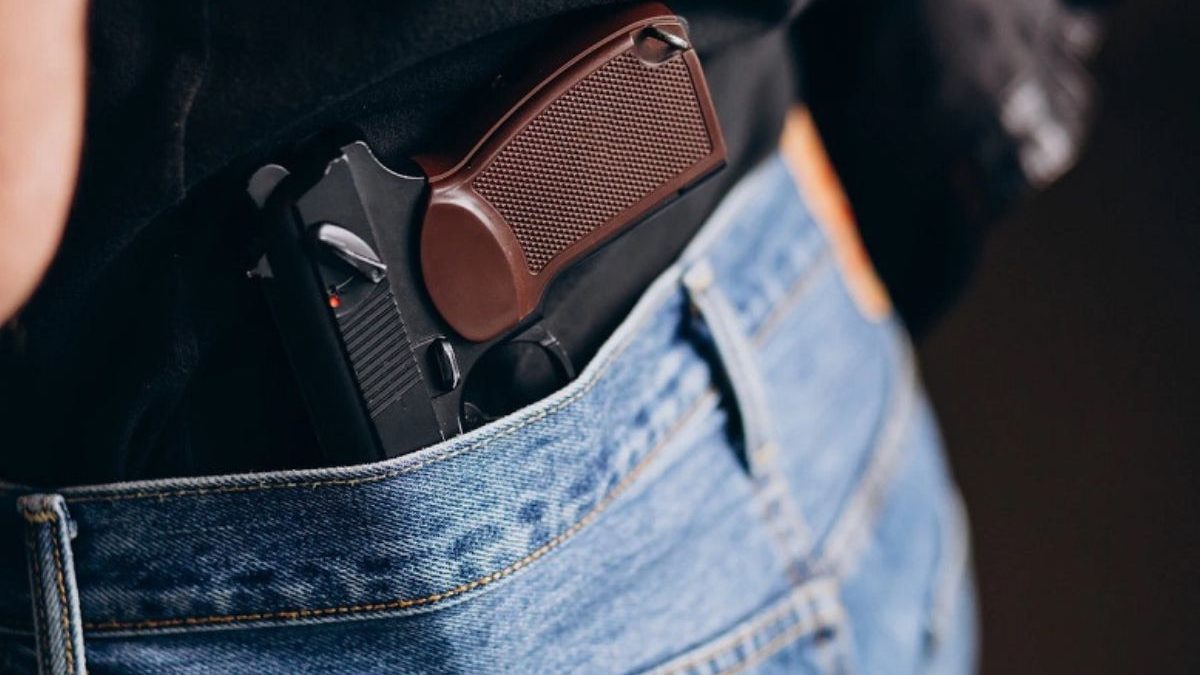 Câmara aprova porte de arma para mais de 10 profissões: lista inclui advogados, fiscais, agentes de trânsito, oficiais de justiça e outras categorias