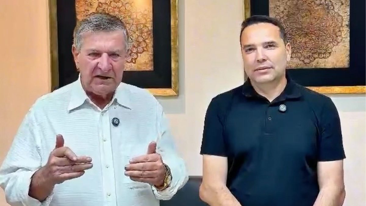 ‘Tranquilo e convicto’: após Justiça determinar a cassação do mandato por esquema de compra de votos em SC, prefeito afirma que vai recorrer da decisão - Foto