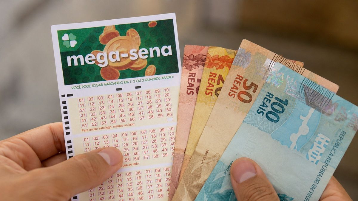 Prêmio da Mega-Sena vai a R$ 48 milhões após ninguém acertar as seis dezenas do concurso 3053 - QTU Questões do Universo