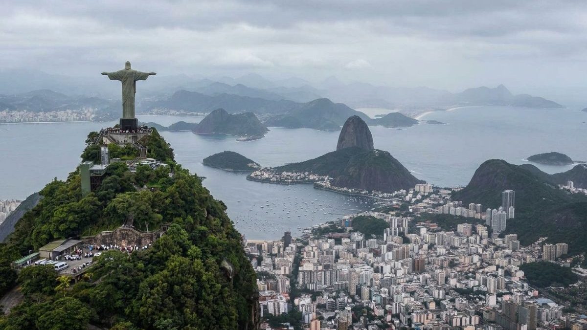 Choveu em 13 dos 15 primeiros dias de setembro, mas o sol já tem data para voltar ao Rio; veja a previsão do tempo