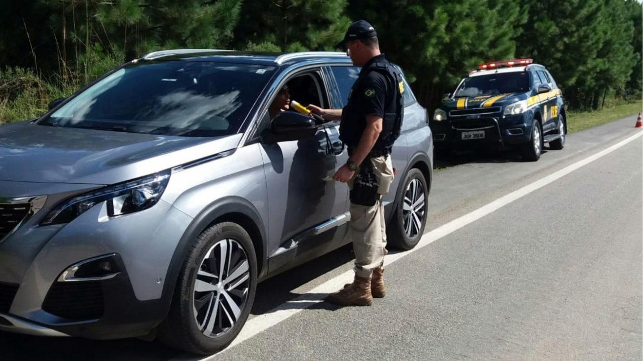 A BR-101 concentrou dois dos três acidentes com óbito registrados