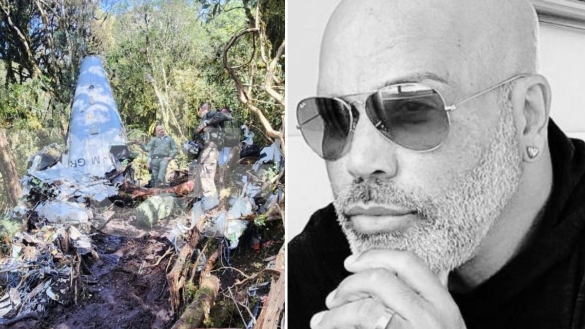 Motores de helicóptero que matou cantor Rick e outras quatro pessoas são retirados do local pela empresa na Serra de SC