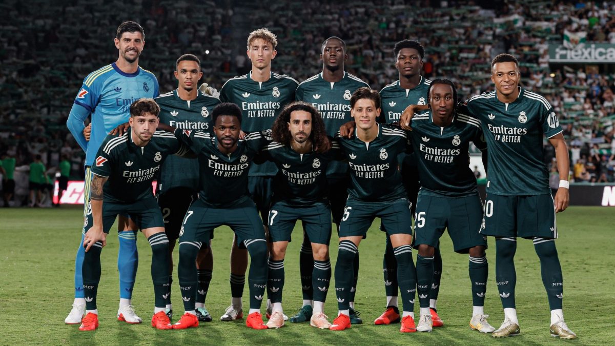 Atitude polêmica de Vini Jr. em gesto de solidariedade do Real Madrid repercute na Espanha: ‘Foi ofuscado’