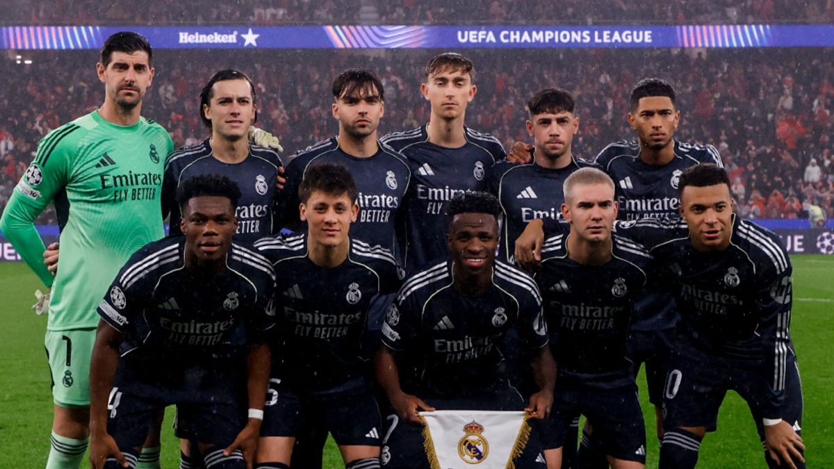 Real Madrid reage após jogador ‘bad boy’ dirigir bêbado e perder a carteira antes de julgamento envolvendo menor de idade - QTU Questões do Universo