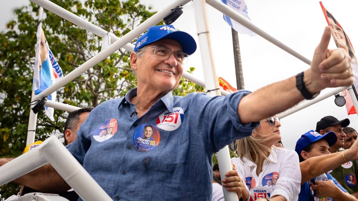 Alagoas tem corrida embolada ao Senado e pesquisas mostram disputa acirrada e peso decisivo do segundo voto na reta final