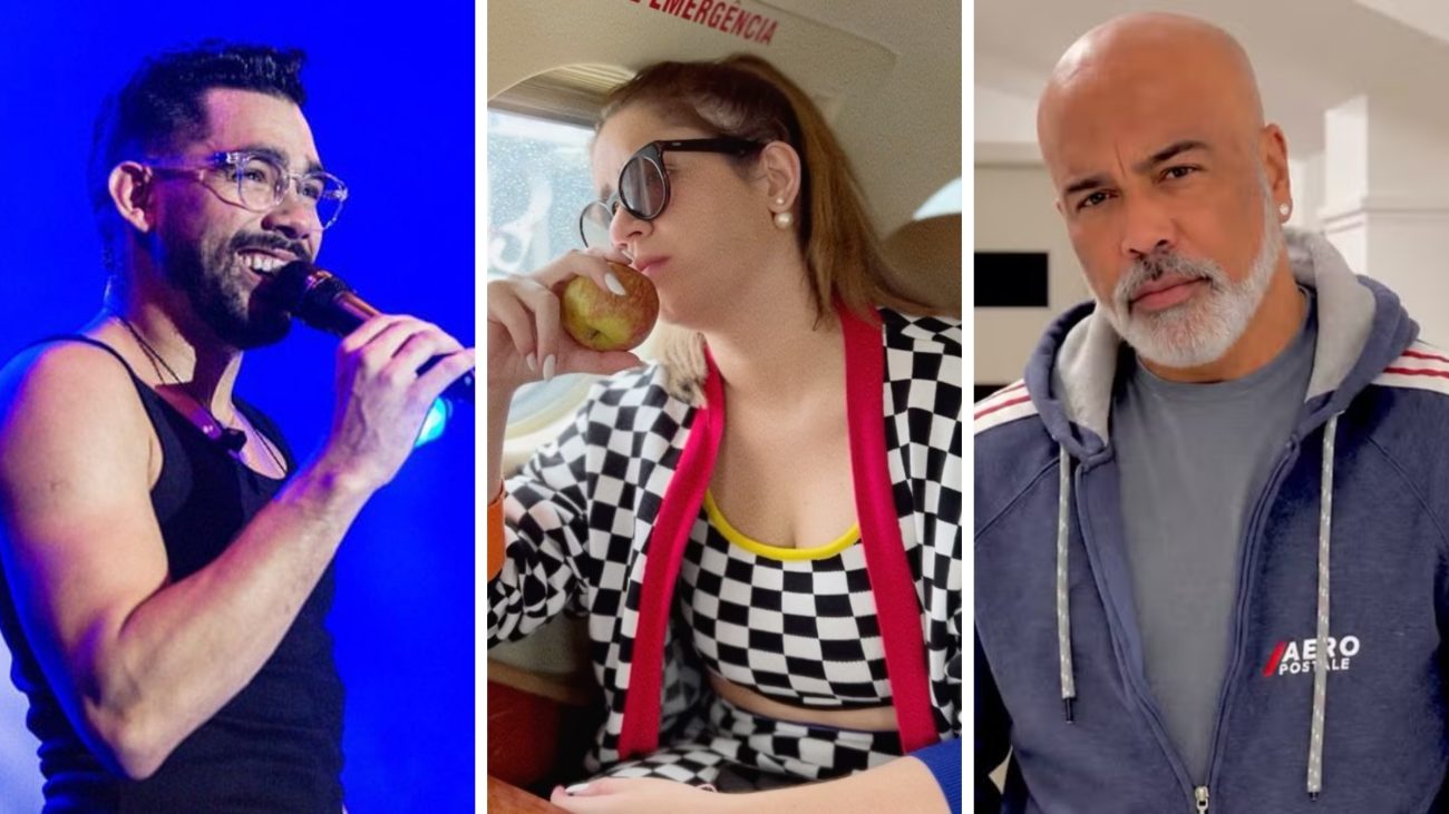 Imagem de Gabriel Diniz, Marília Mendonça e Rick Sollo sobre acidentes aéreos que chocaram o Brasil