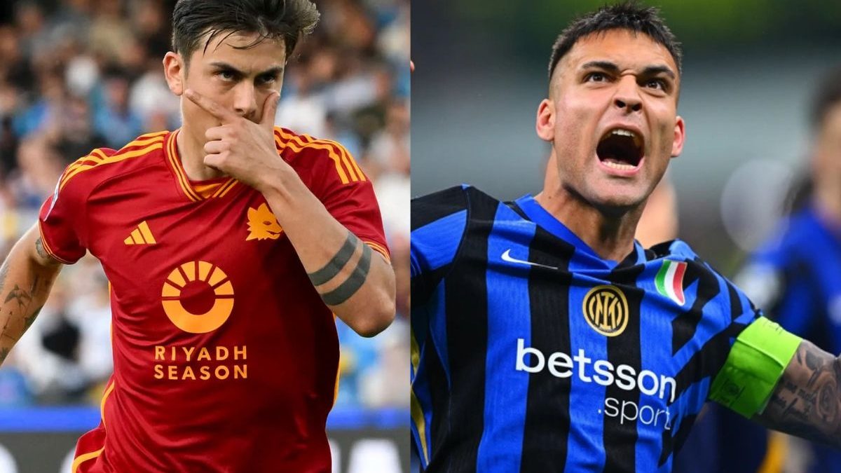 Roma x Inter de Milão: onde assistir, horário, palpite e escalações pelo Campeonato Italiano