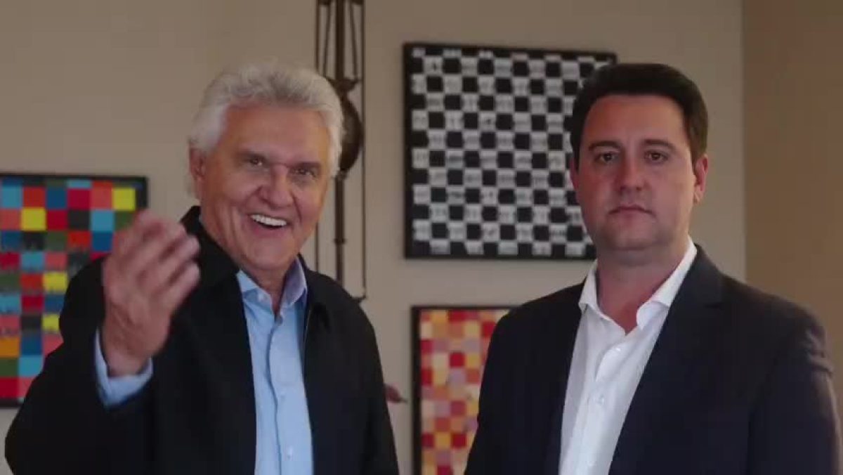 Caiado anuncia Ratinho Junior para o Ministério da Infraestrutura em eventual governo: ‘o que ele vai fazer no Brasil’ - QTU Questões do Universo