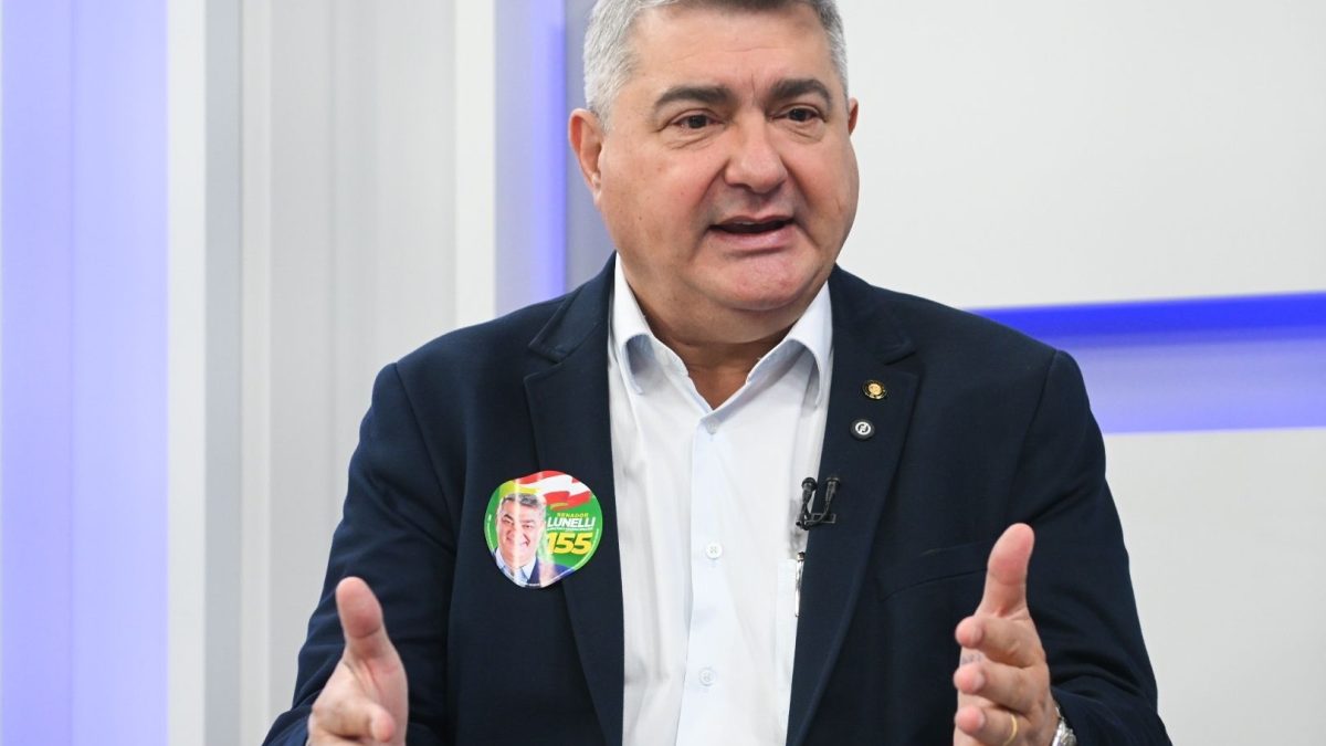 Lunelli quer ‘virar a mesa’ em Brasília e diz que ele e Amin não usam GPS em SC