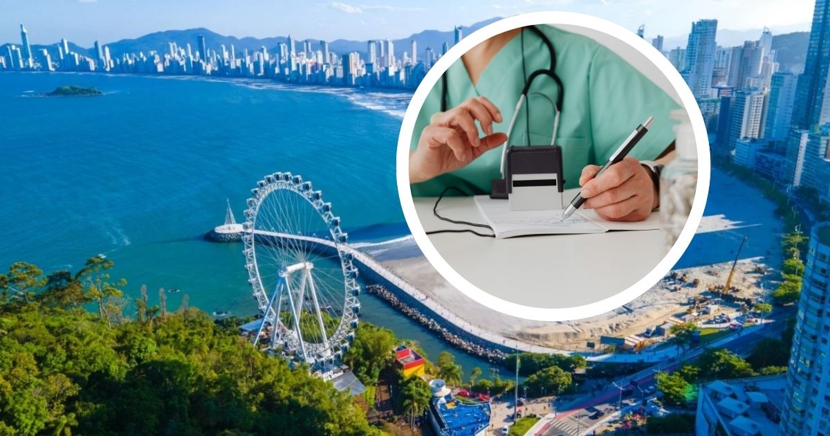 Balneário Camboriú sobe 26 posições em um ano, supera 422 cidades e conquista o 1º lugar do Brasil em Qualidade da Saúde