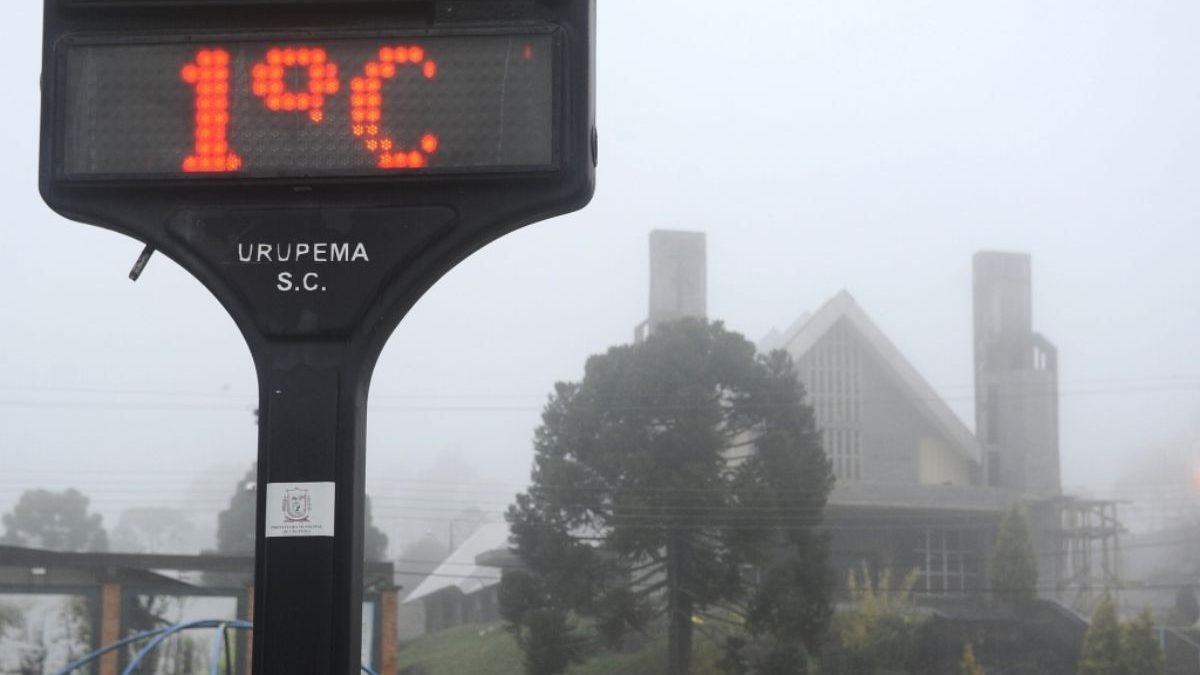 🚨 ATENÇÃO, VIZINHOS! Nova onda de frio chega em OUTUBRO