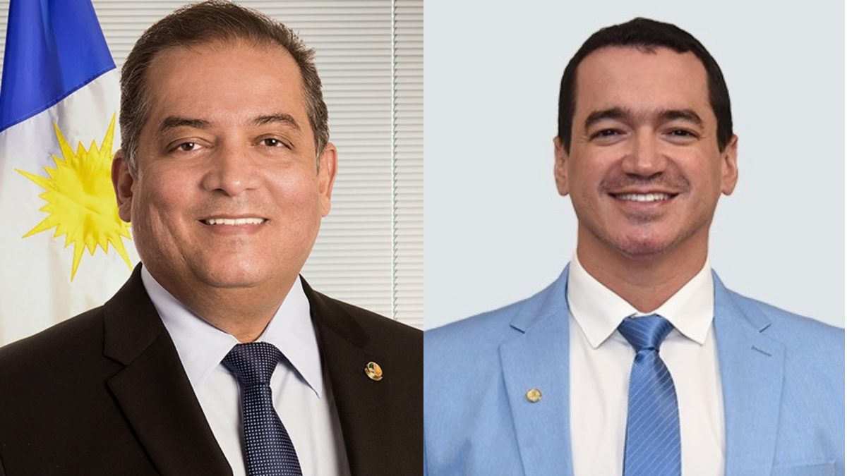 Eduardo Gomes e Alexandre Guimarães são eleitos ao Senado no Tocantins