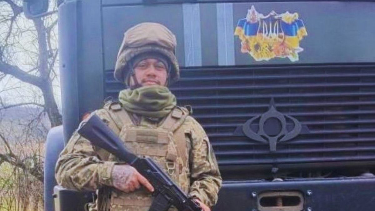 Brasileiro vai  guerra da Ucrnia para realizar sonho de | Mundo | QTU Notícias