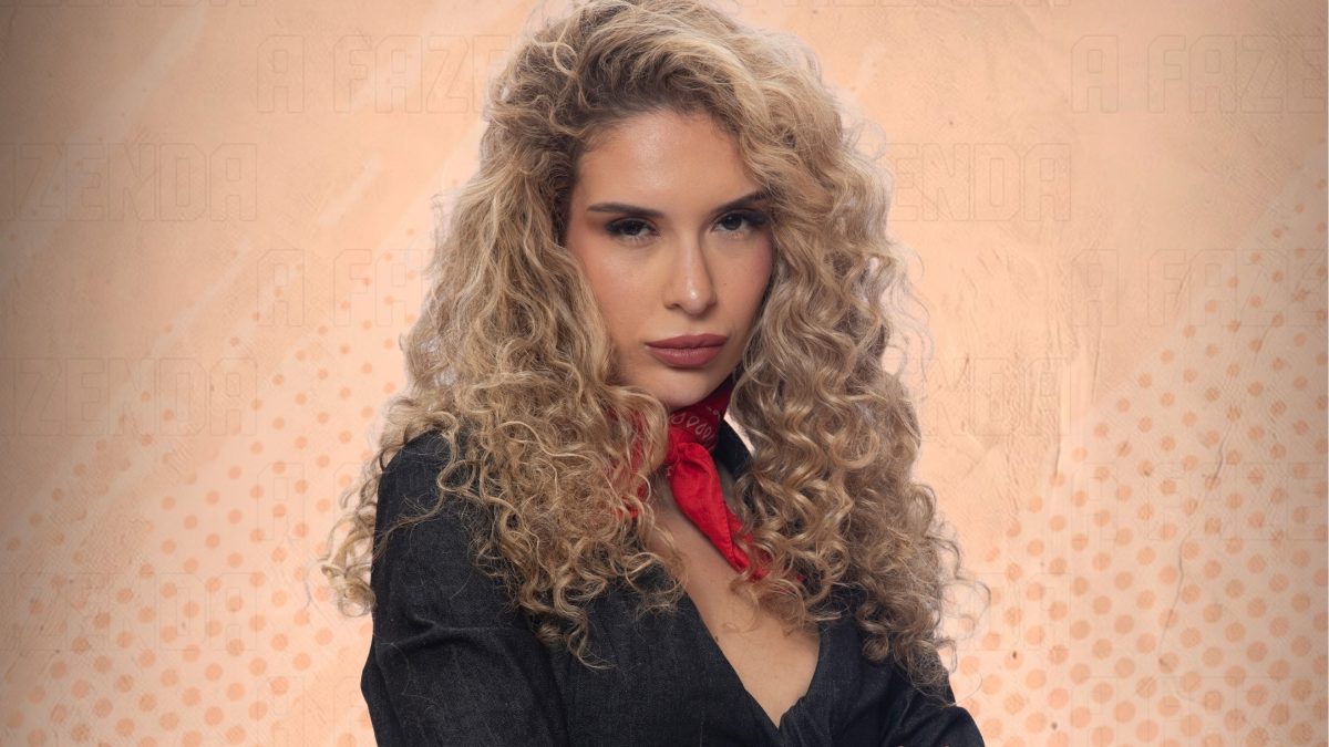 Com 19,71% dos votos, Stephanie é a primeira eliminada de A Fazenda 18