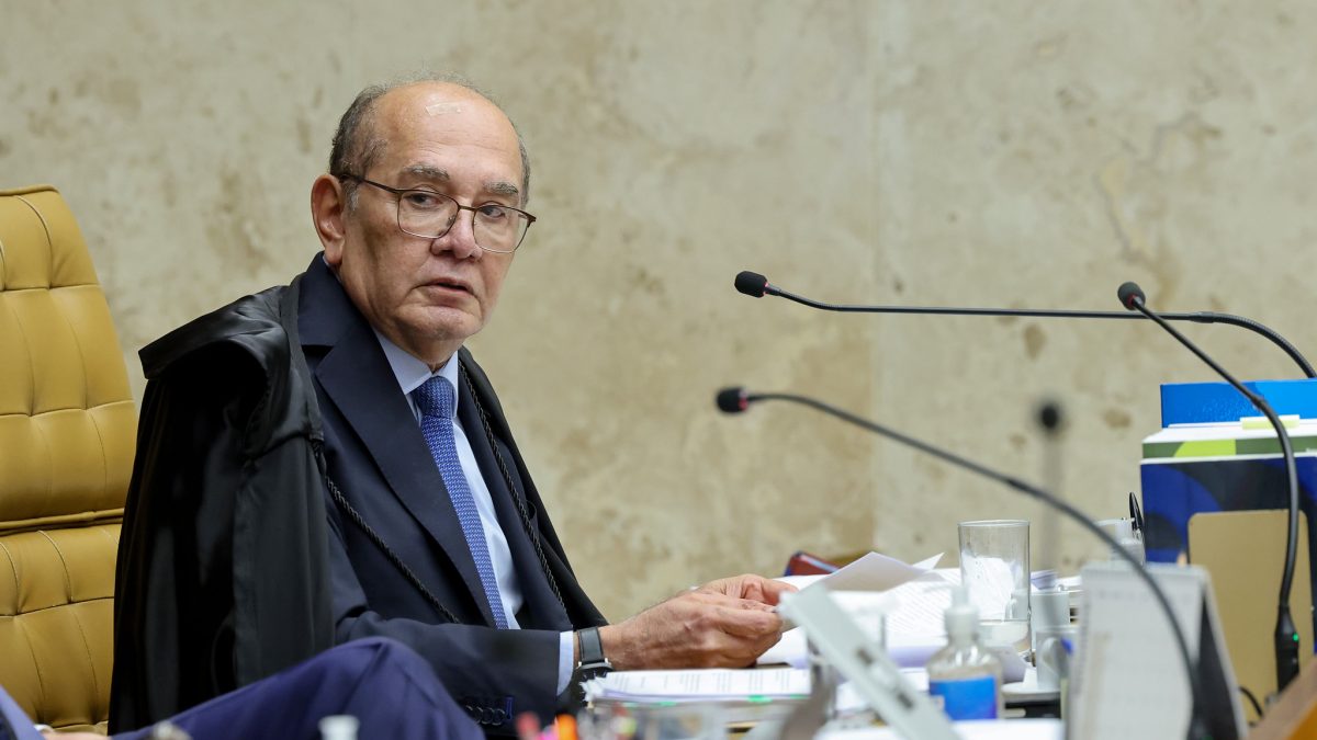Gilmar Mendes telefonou para donos de TV e jornal após críticas ao STF, diz revista