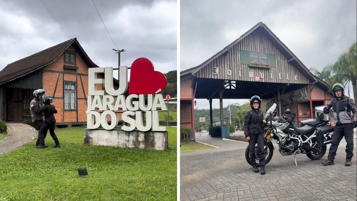 TALVEZ ESTEJA EM JARAGUÁ, JOINVILLE OU BLUMENAU