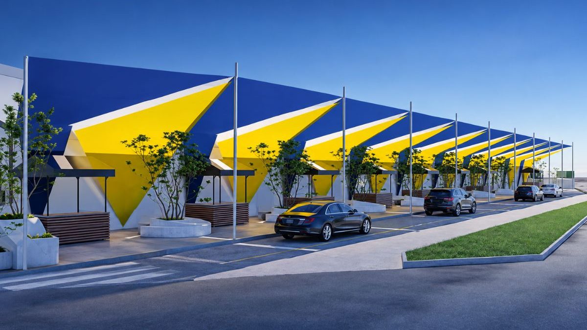 Novo terminal de cruzeiros de Itajaí terá 3,2 mil m², poderá receber 1,5 mil passageiros e terá investimento de R$ 12,1 milhões
