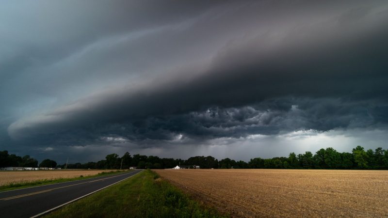 Nova massa de ar frio avança após a passagem do ciclone extratropical e derruba as temperaturas. - Pexels/ND Mais