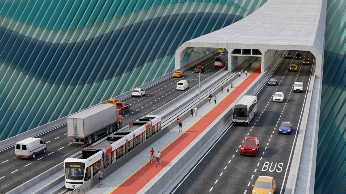 Onde fica o primeiro túnel submerso no Brasil que vai ligar duas cidades e reduzir uma viagem de 1 hora para menos de 5 minutos