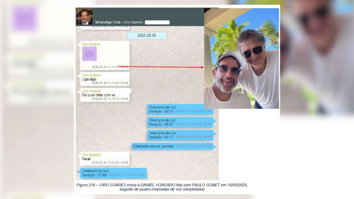 Caso Master: Gonet tem 10 dias para se manifestar em procedimento do Conselho do MPF - Foto