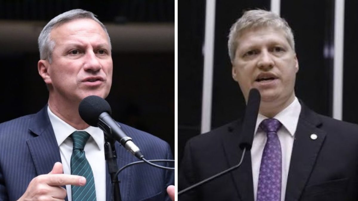 Senadores do Rio Grande do Sul: Ubiratan Sanderson e Marcel van Hattem são os eleitos na eleição de 2026