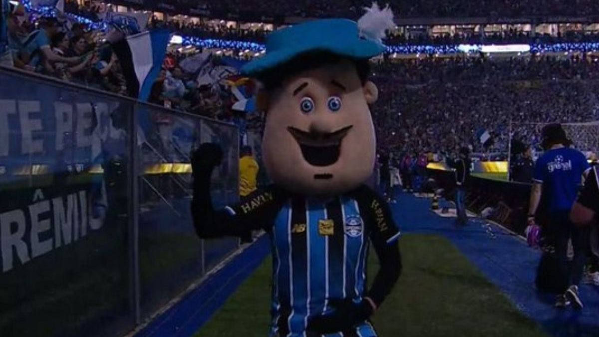 VÍDEO: Grêmio toca valsa para provocar o Inter após classificação na Copa do Brasil e rivalidade histórica volta a agitar as redes sociais - Foto