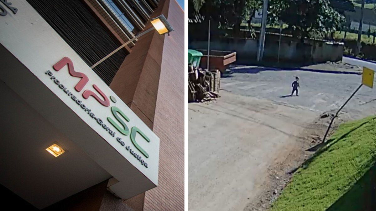 MPSC apura saída de bebê de 1 ano e 6 meses sozinho de creche em SC e vai analisar câmeras de segurança