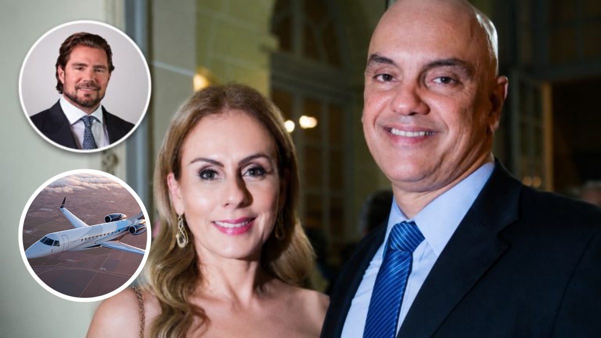 ‘Estamos gostando muito’: Viviane Barci elogiou jato de Vorcaro usado como pagamento de R$ 50 milhões para ‘serviços jurídicos’ - QTU Questões do Universo