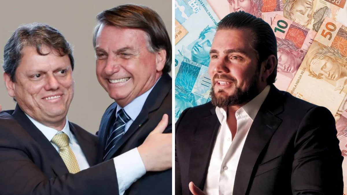 Vorcaro diz que repassou R$ 5 milhões para campanhas de Bolsonaro e Tarcísio nas eleições de 2022 como propina em proposta de delação à PF: ‘contrapartidas’ - QTU Questões do Universo