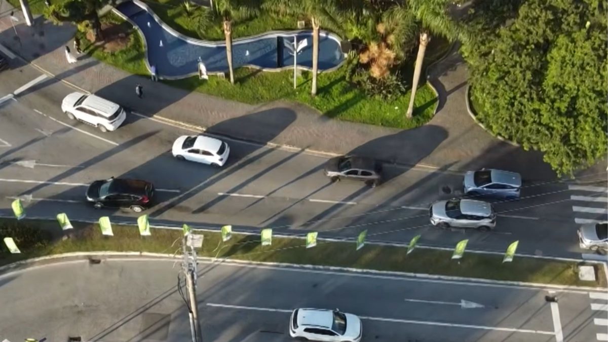 Possível risco à segurança causado por propagandas eleitorais nas ruas de Florianópolis vira alvo do MPSC e fiscalização deve ser endurecida