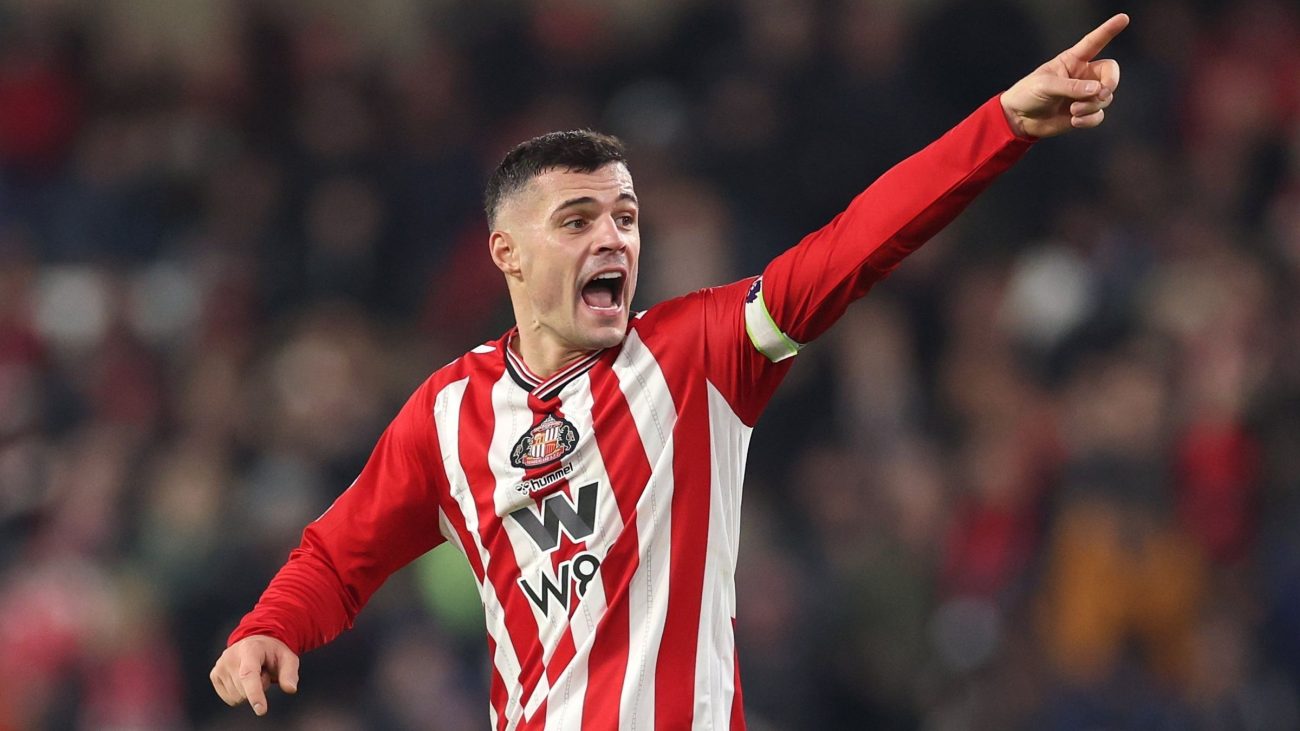 Xhaka está sendo investigado por fraude.