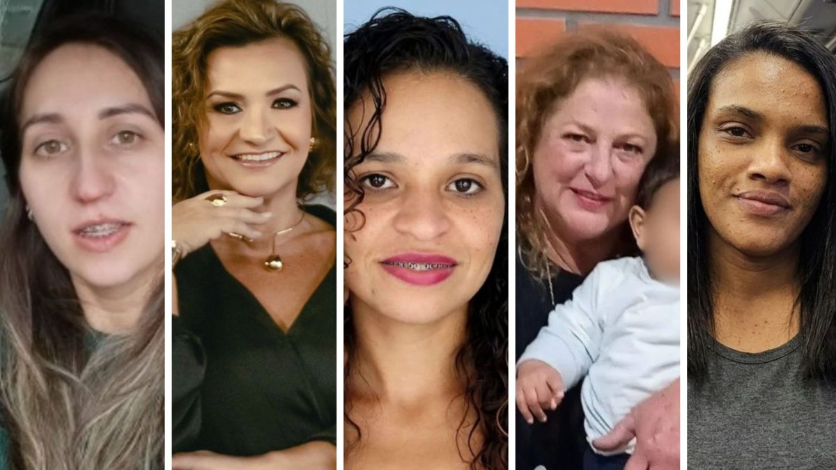 Cinco feminicídios em uma semana: o que os casos revelam sobre a violência contra mulheres em SC