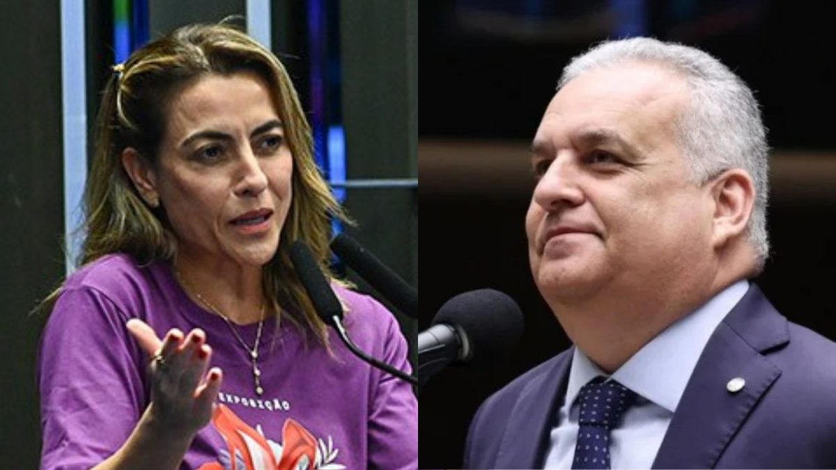 Soraya Thronicke é condenada a pagar R$ 50 mil a vice de Flávio Bolsonaro após acusá-lo sem provas de estupro de vulnerável