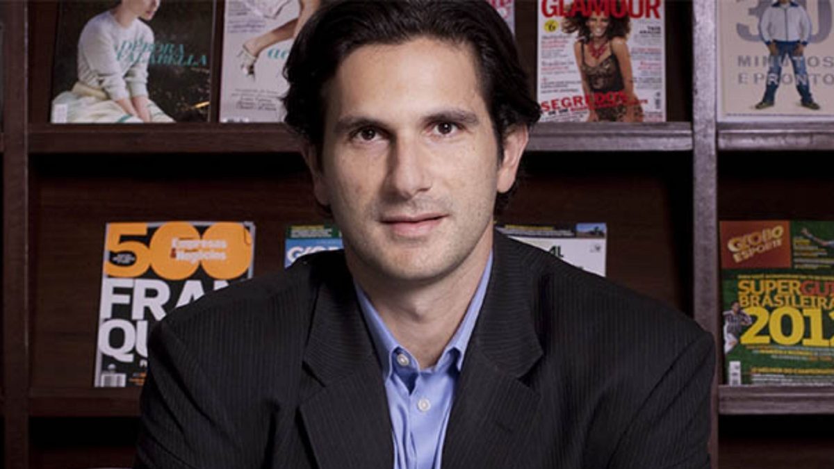 Globo demite Frederic Kachar após vazamento de conversas com Daniel Vorcaro