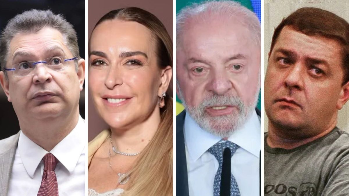 Líder do PL pede proteção para Roberta Luchsinger e investigação de Lula e Lulinha por ameaças à empresária