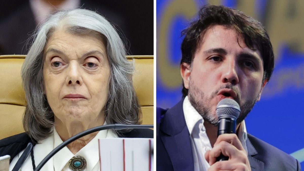 Cármen Lúcia rejeita pedido do Missão para incluir Renan Santos no debate da Globo