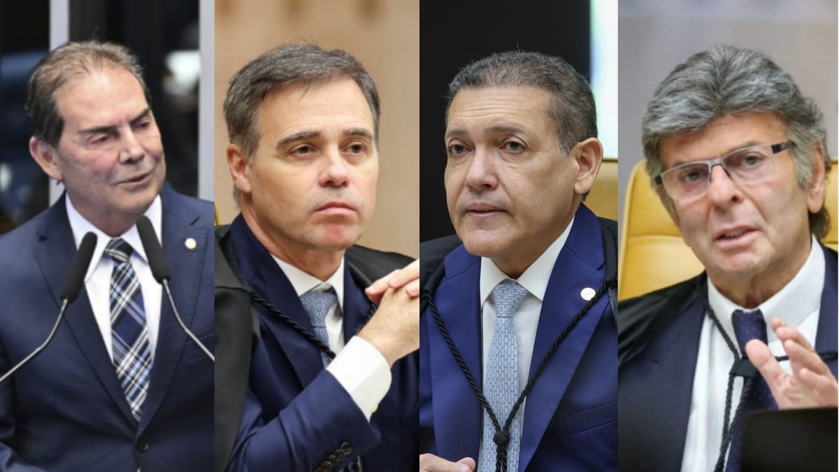 Paulinho da Força pede impeachment de Nunes Marques, André Mendonça e Luiz Fux