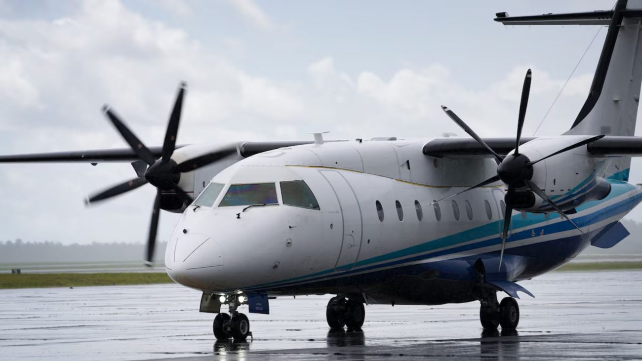 avião militar