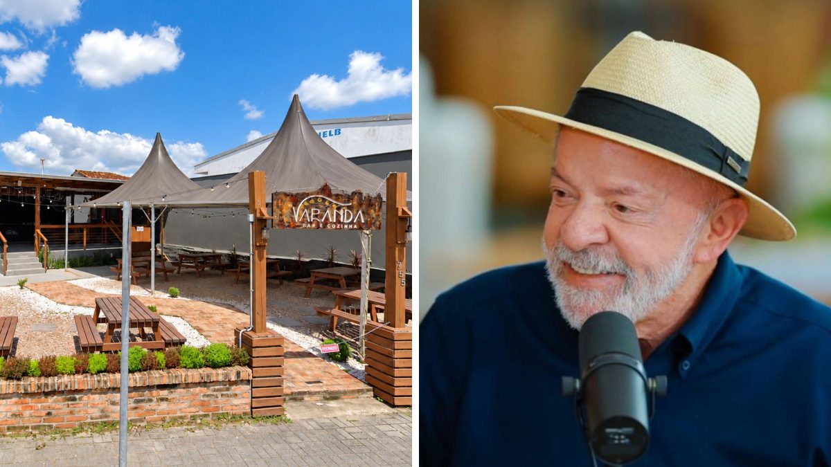 ‘Petista não trabalha aqui’: restaurante de SC faz declaração contra apoiadores de Lula, é denunciado ao MPT e precisa se retratar