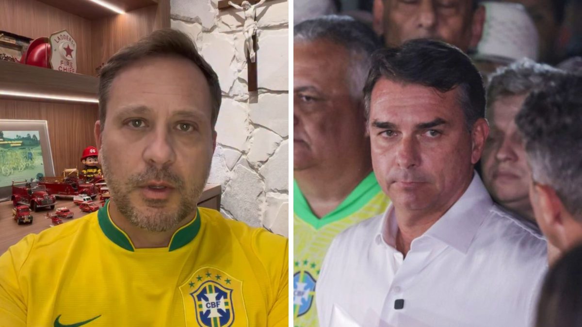 ‘Estamos frustrados’: vice-governador de SC eleito quebra o silêncio após derrota de Flávio Bolsonaro e manda recado aos catarinenses