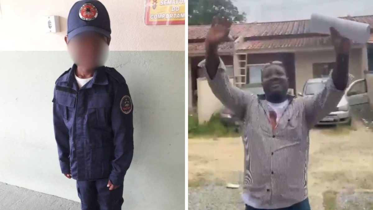Pais de menino de 10 anos que morreu após ser levado por onda em praia de SC conseguem comprar casa com doações: ‘Deus é maior em todo tipo de situações’