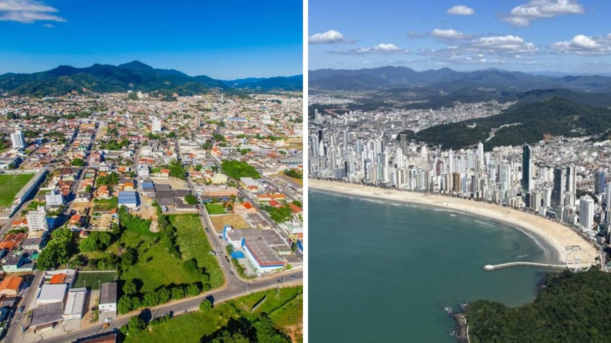 ‘Efeito Balneário Camboriú’ faz cidade de SC crescer 65% e atrair novo empreendimento de R$ 82 milhões no setor