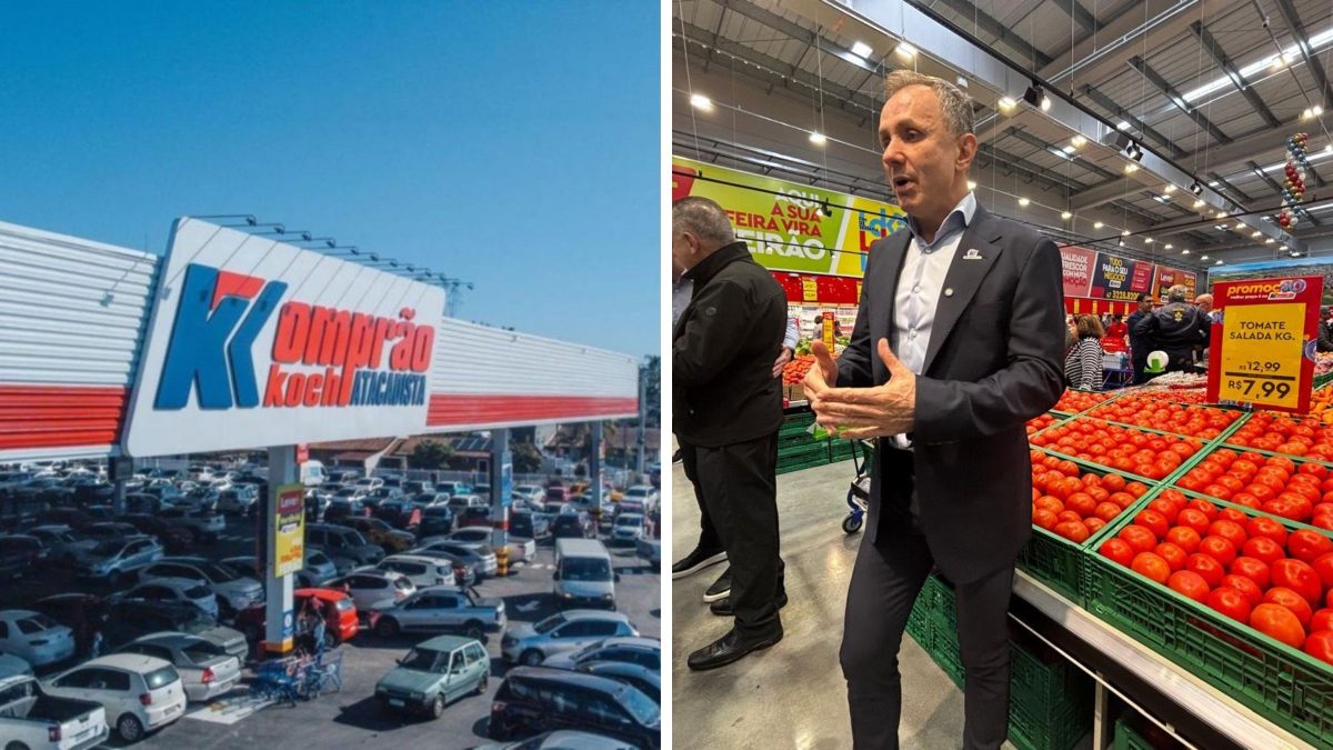 Gigante bilionária dos supermercados de SC projeta crescimento de cerca de 20% no faturamento em 2026