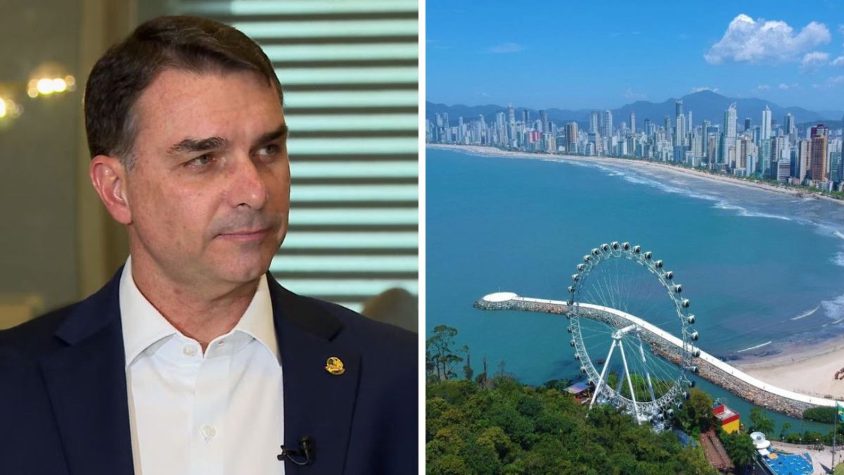 Cidade dos arranha-céus de luxo de SC ganha destaque internacional pelo apoio expressivo ao bolsonarismo: ‘Bolsonaro City’