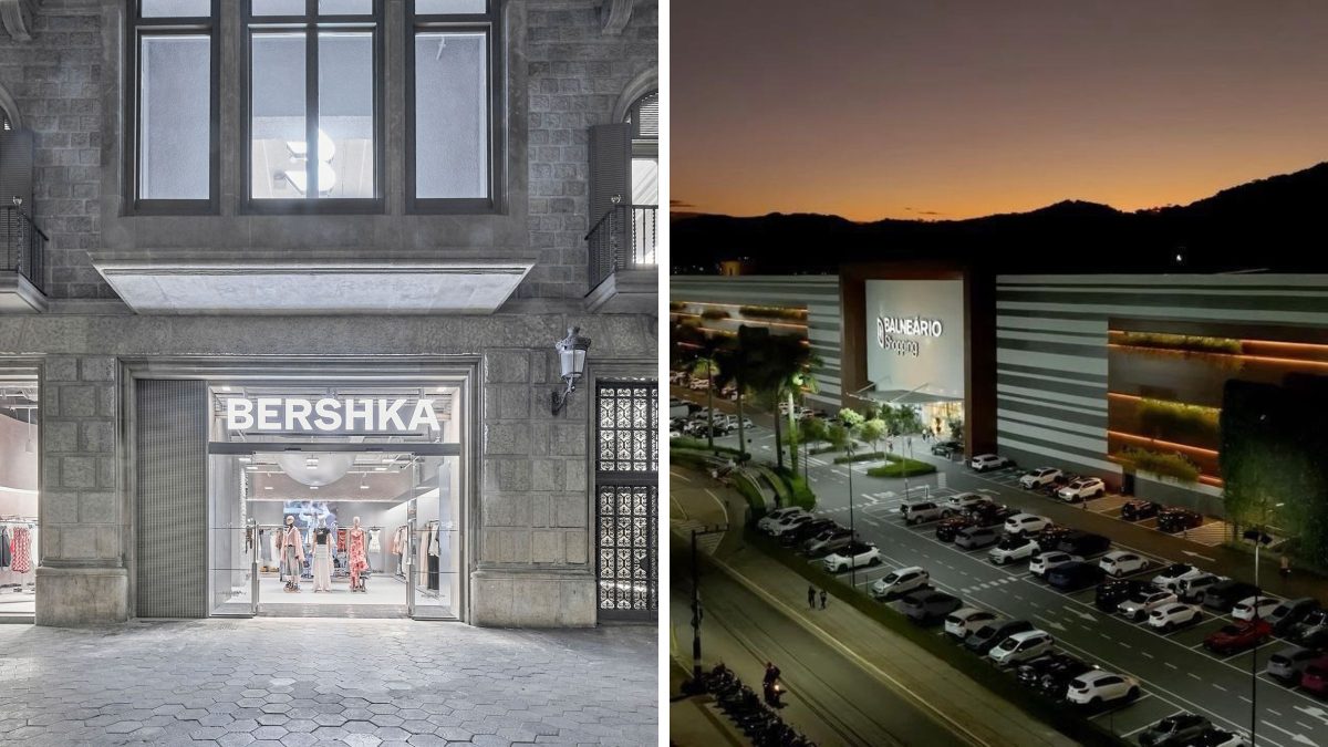 Grife internacional com 854 lojas no mundo prepara estreia de primeira loja no sul do Brasil em shopping de SC