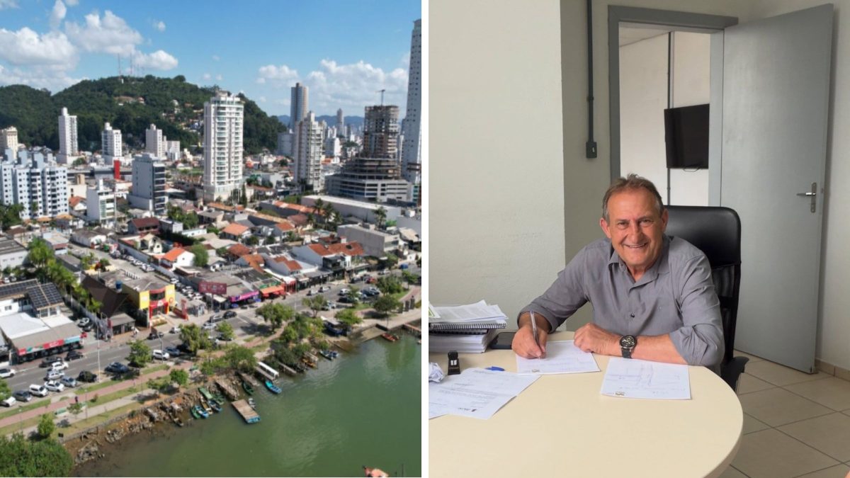 Justiça amplia condenação de secretário de Obras de Itajaí por corrupção em licitações de máquinas em 2010; defesa vai recorrer